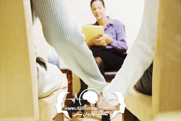 چرا زوجین در شرایط خوب هم با یکدیگرمشاجره می کنند؟